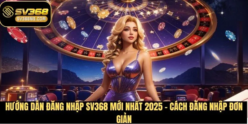 Đăng Nhập SV368